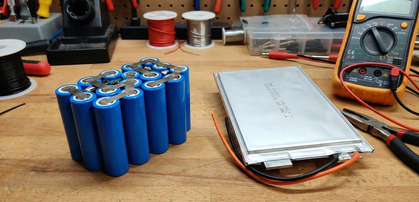 LiFePO4 vs. NMC Chemistry Comparison