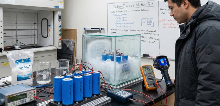 Sodium-Ion Batteries: A DIY Perspective