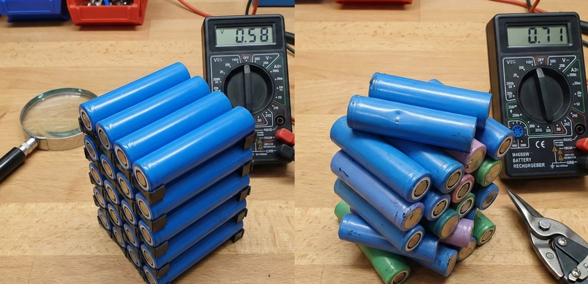 Grade A vs. Grade B Cells Explained