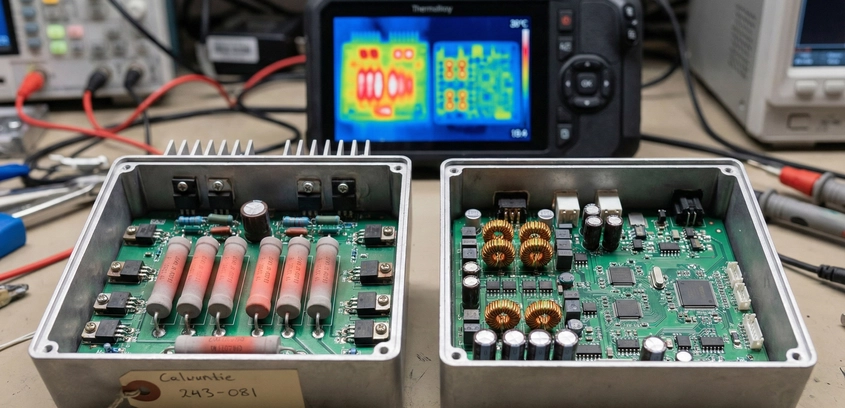 Active vs. Passive Balancing Explained