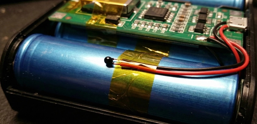 Thermal Sensors and Shutdown Protection