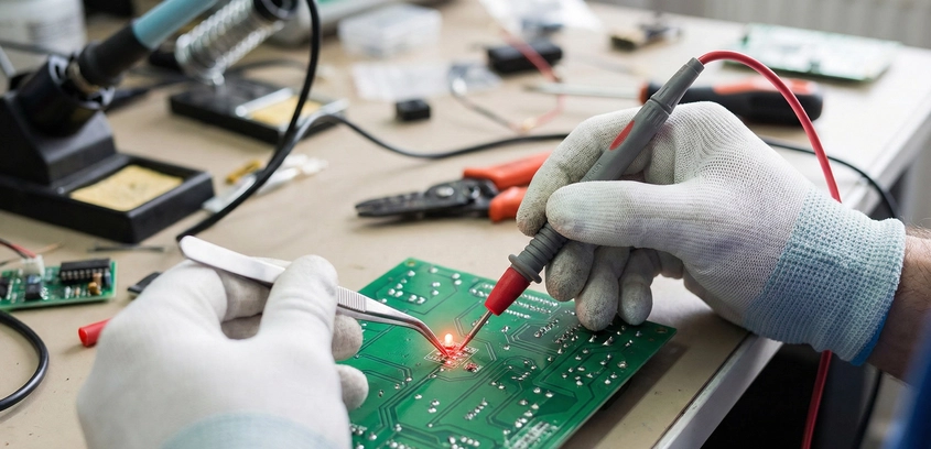 Troubleshooting and Resetting a Locked BMS