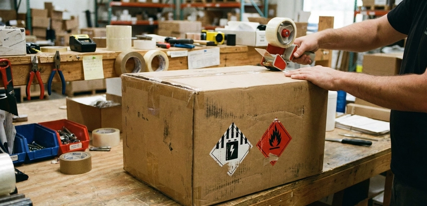 UN38.3 and Lithium Battery Shipping Regulations