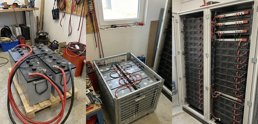 System Voltage: 12V vs. 24V vs. 48V for Off-Grid