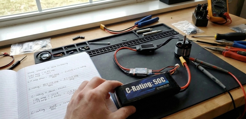 Understanding C-Rating: Matching Cells to Motors