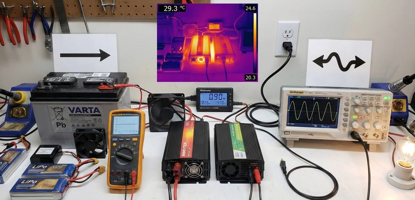 AC vs. DC Current in Battery Systems