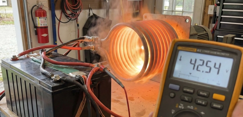 Diagnosing and Fixing Voltage Sag