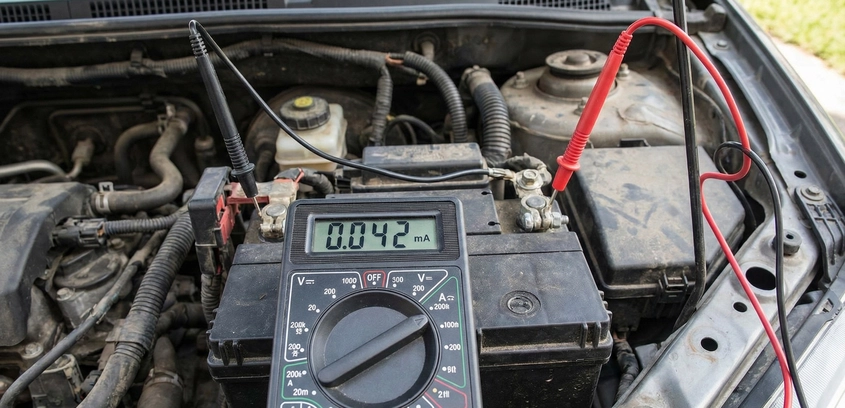 Identifying and Measuring Parasitic Draw