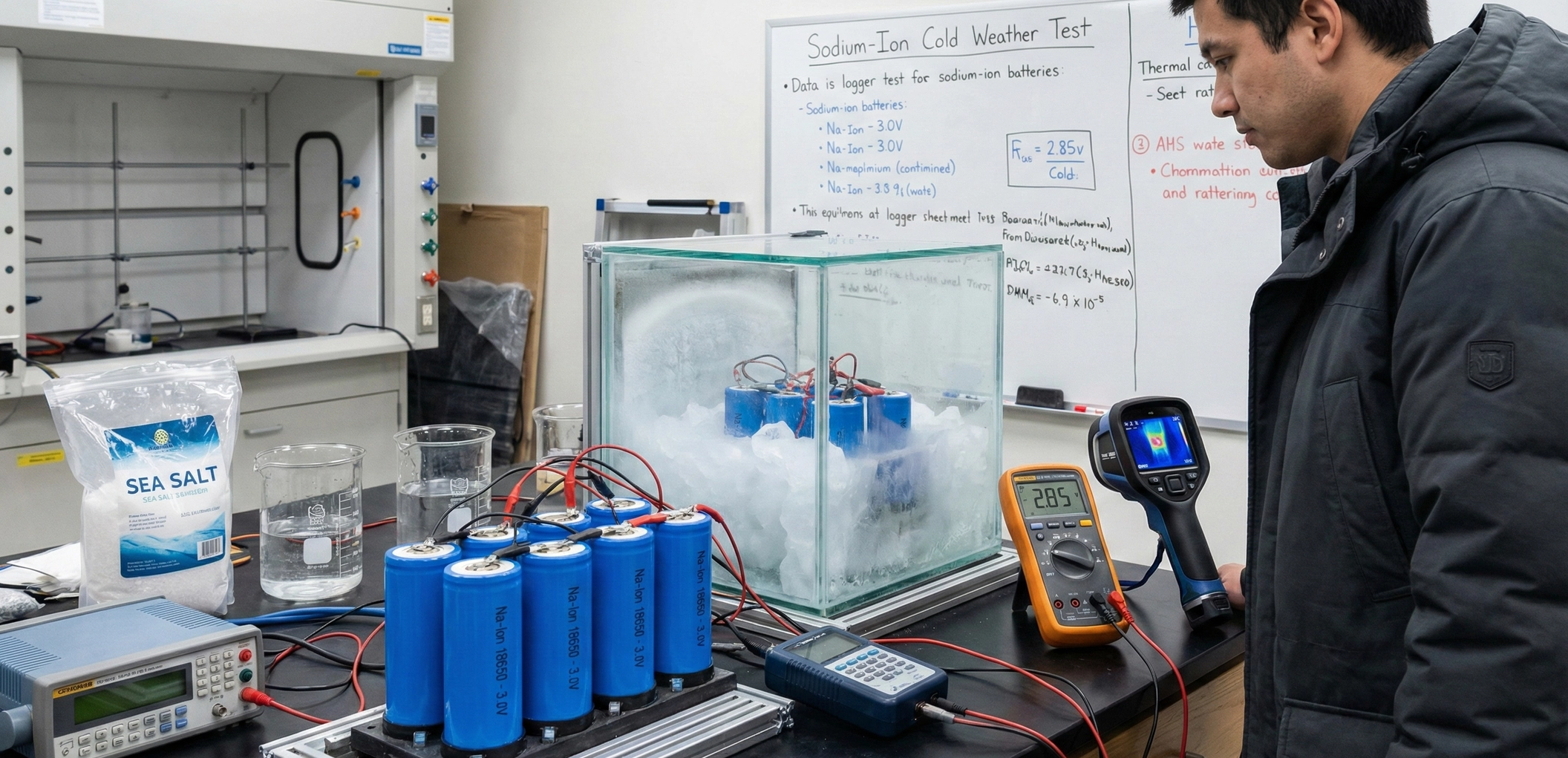 Sodium-Ion Batteries: A DIY Perspective