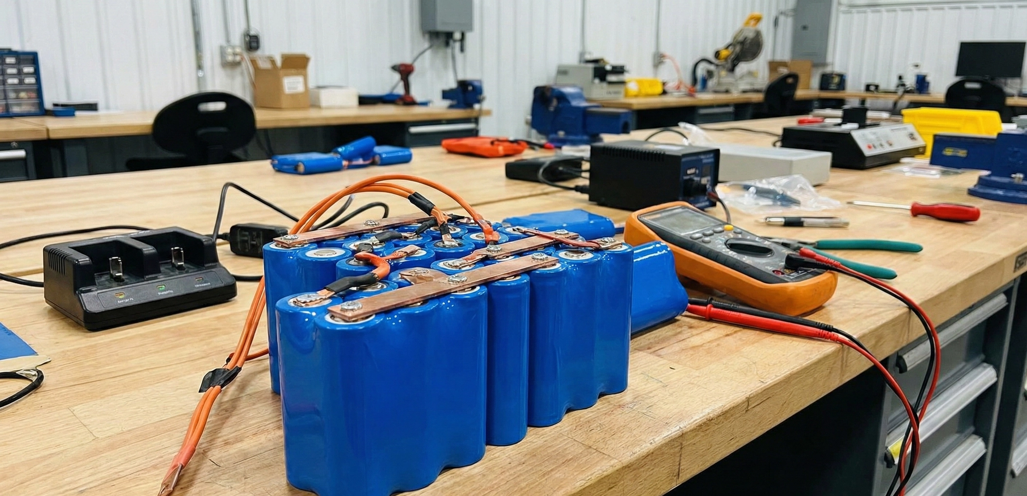 Introduction to LTO (Lithium Titanate) Batteries