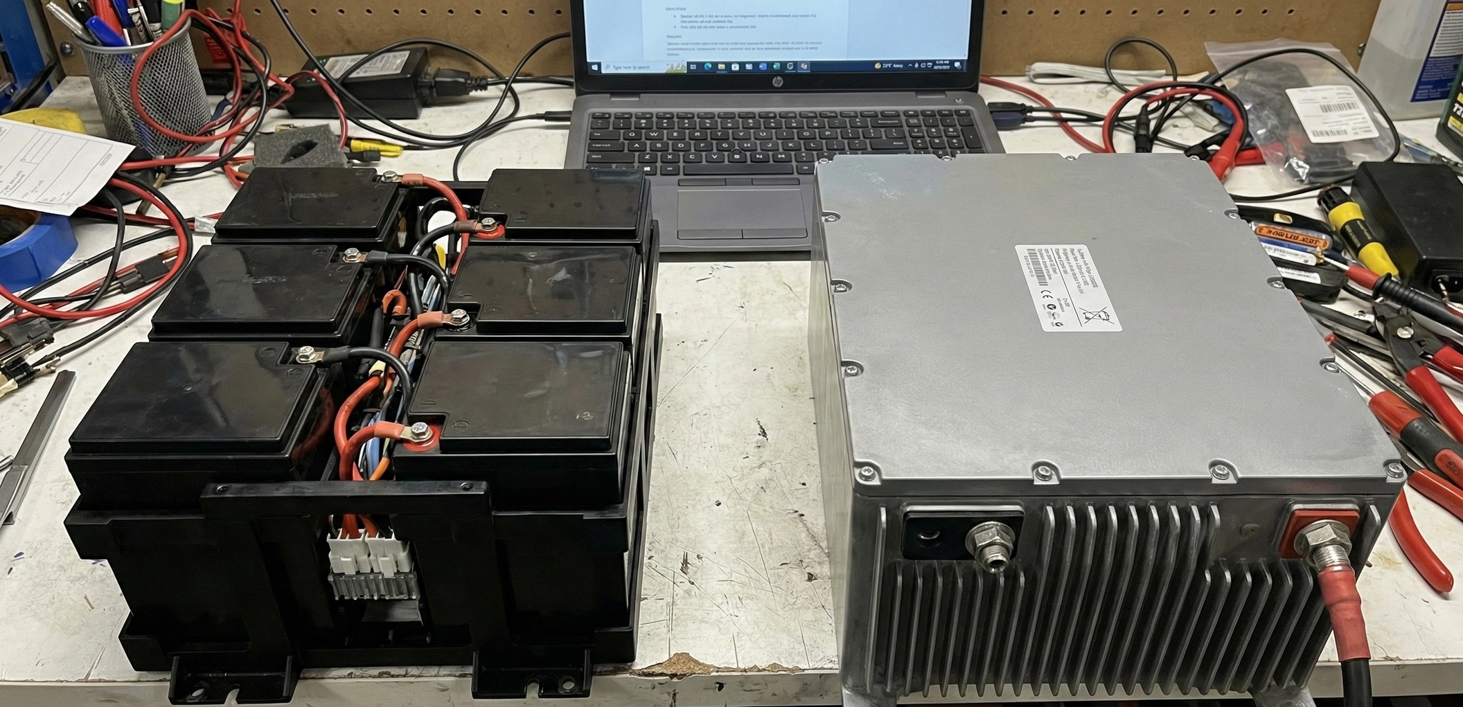 Modular vs. Monolithic Pack Design