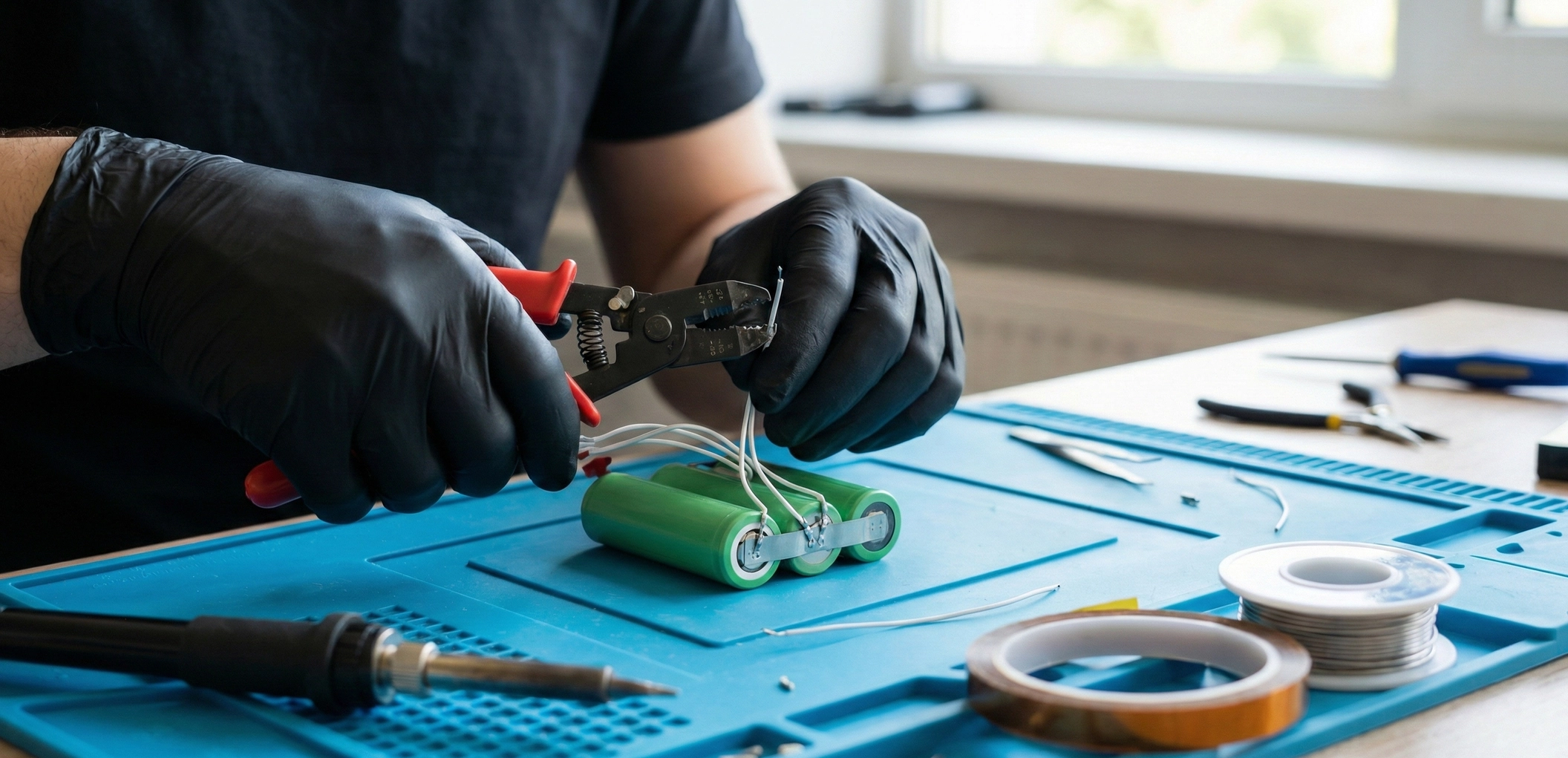 How to Wire a BMS Correctly