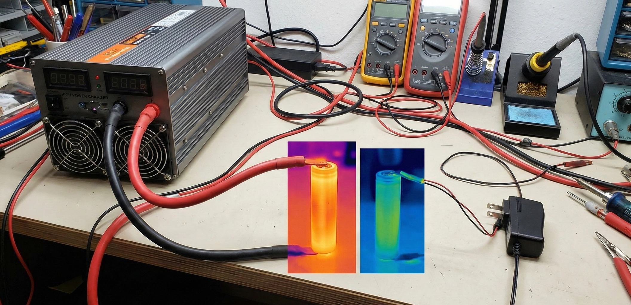 Safe Charging Rates and Battery Longevity