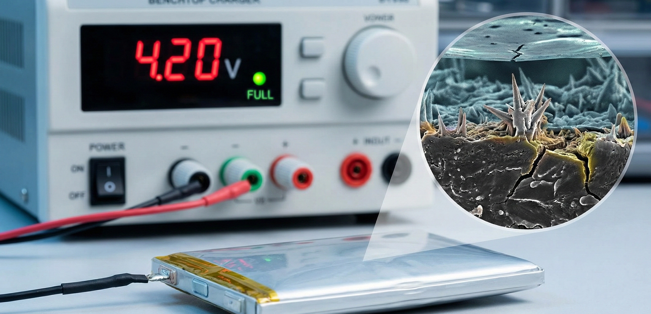 Why Float Charging Damages Lithium Batteries