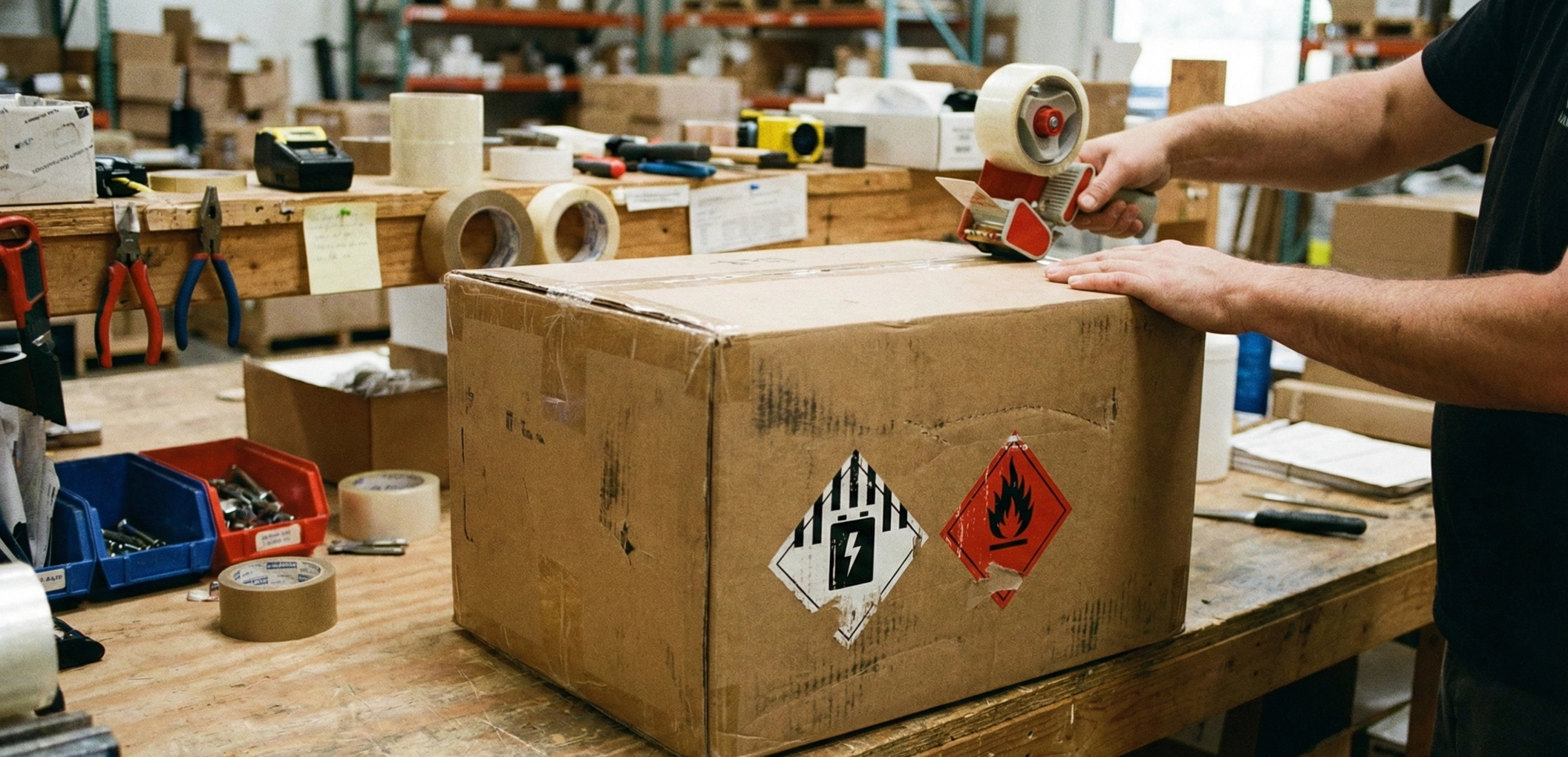 UN38.3 and Lithium Battery Shipping Regulations