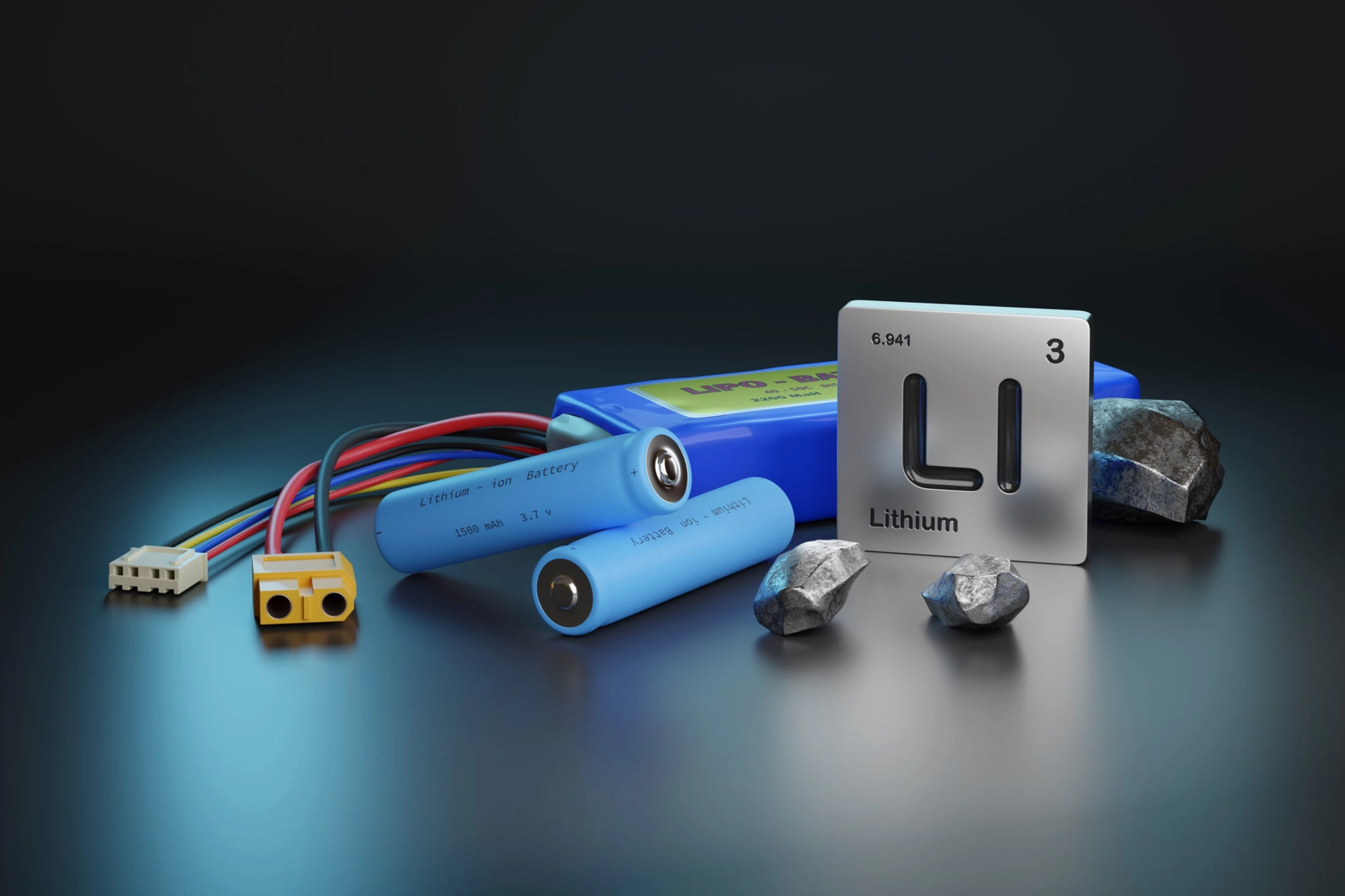 How Lithium Batteries Work