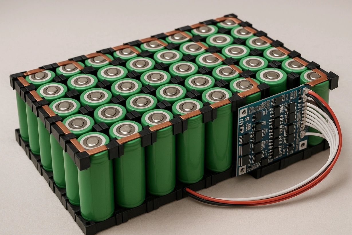 Series vs. Parallel Cell Configurations