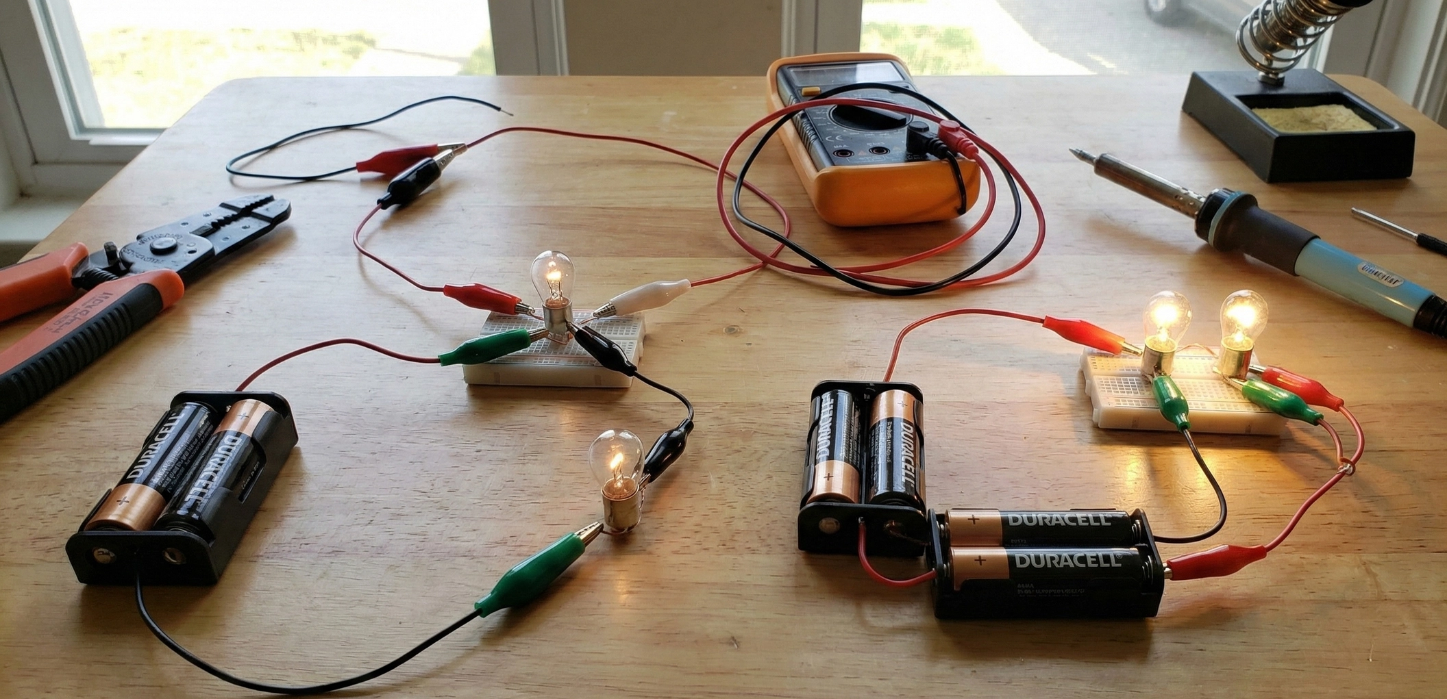 Series vs. Parallel: Wiring Configurations Guide