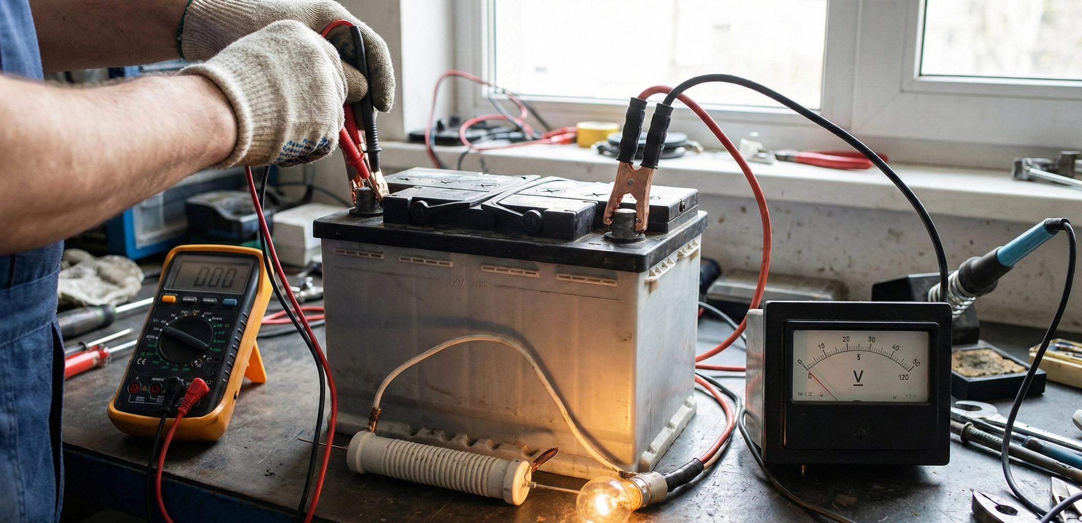 Internal Resistance (IR) Explained