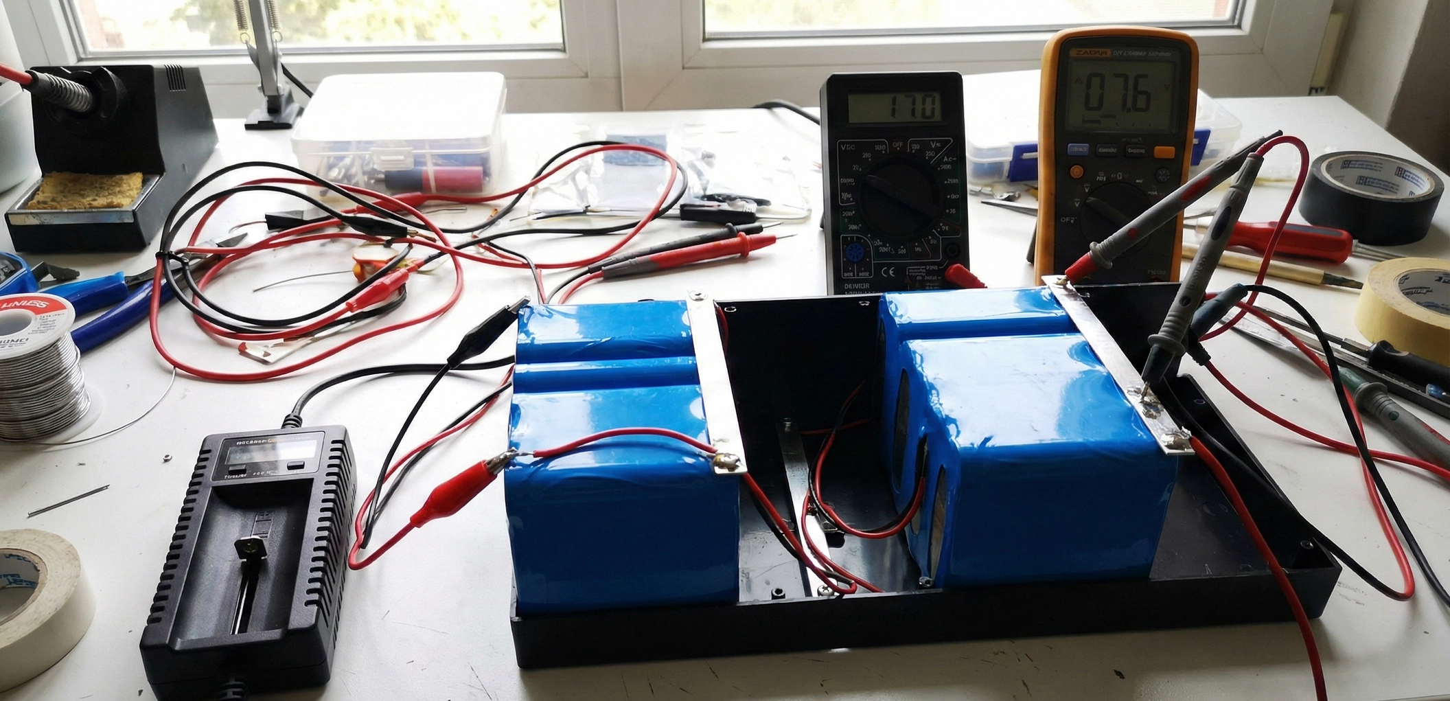 Fixing Drifting Parallel Groups